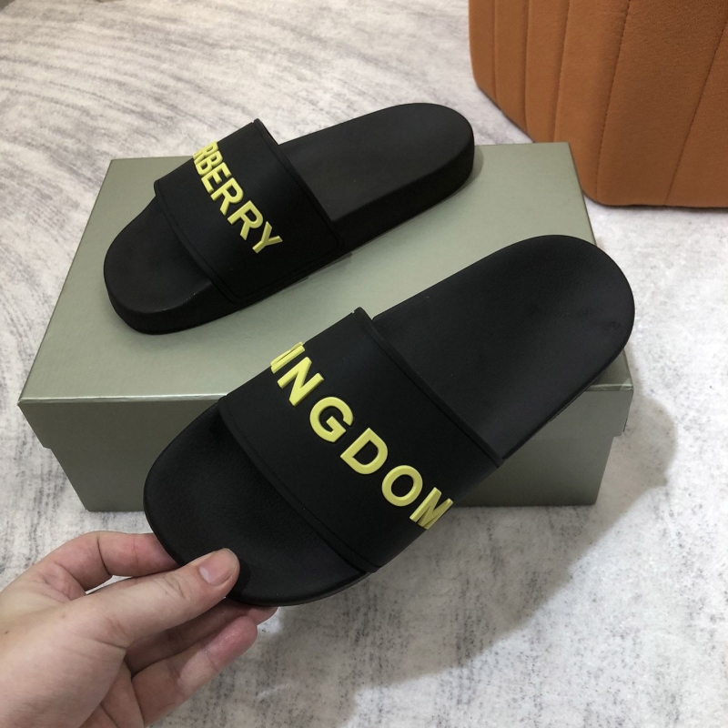 B**rry slippers